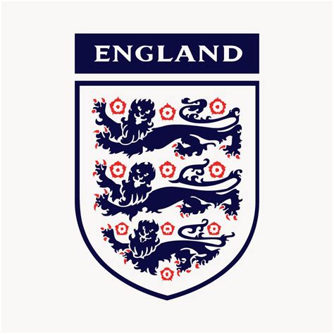 england football logo 2023